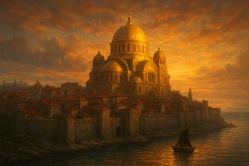 The Byzantine Empire and Justinian