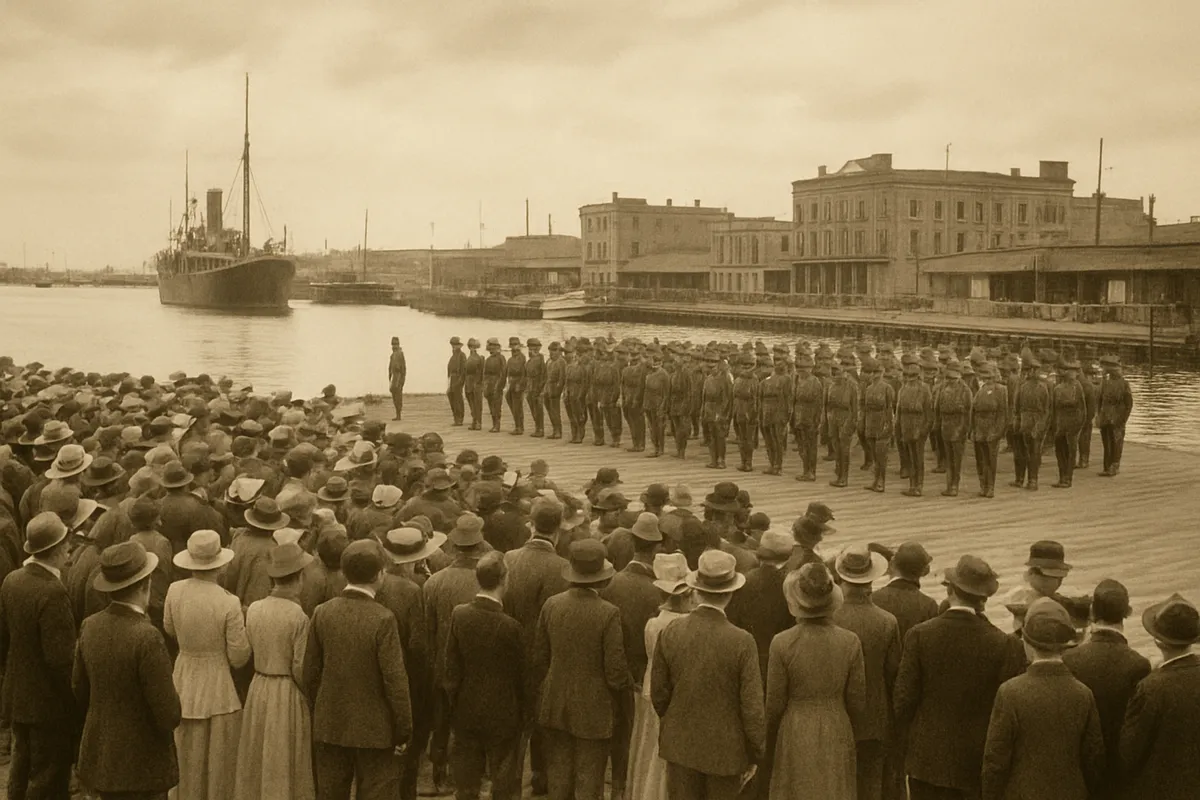 Texas History: Civil War and Reconstruction