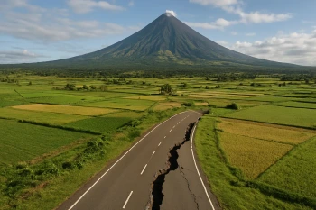 Plate Boundaries in the Philippines