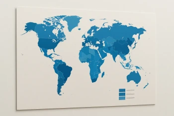 Reading Thematic Maps: Choropleth, Dot, Flow and Cartogram