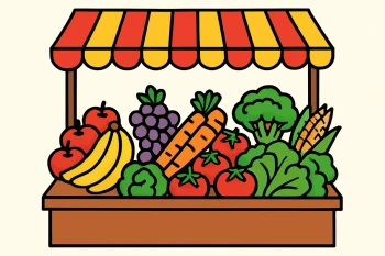 Food - Fruits and Vegetables