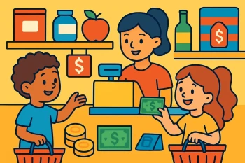 Shopping & Money