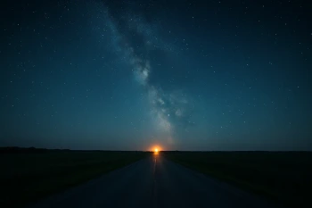 Scale and Distance in Space