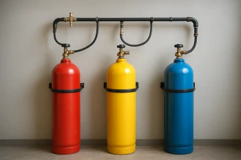 Dalton's Law of Partial Pressures