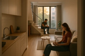 A2 Rooms and Parts of a Home
