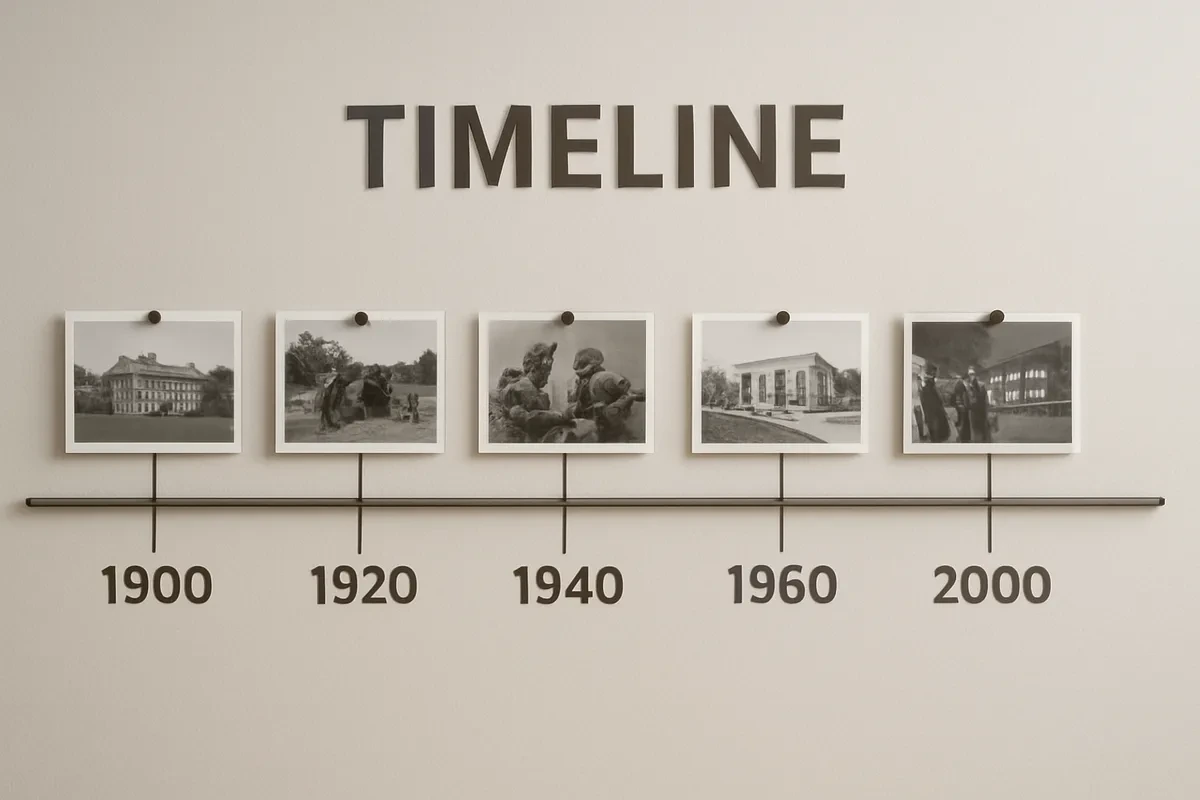 Building and Reading Timelines