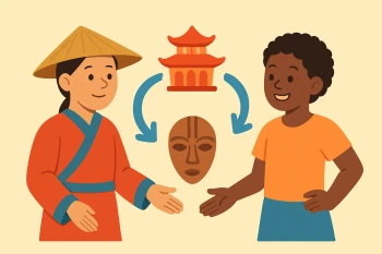 How Cultures Change and Spread
