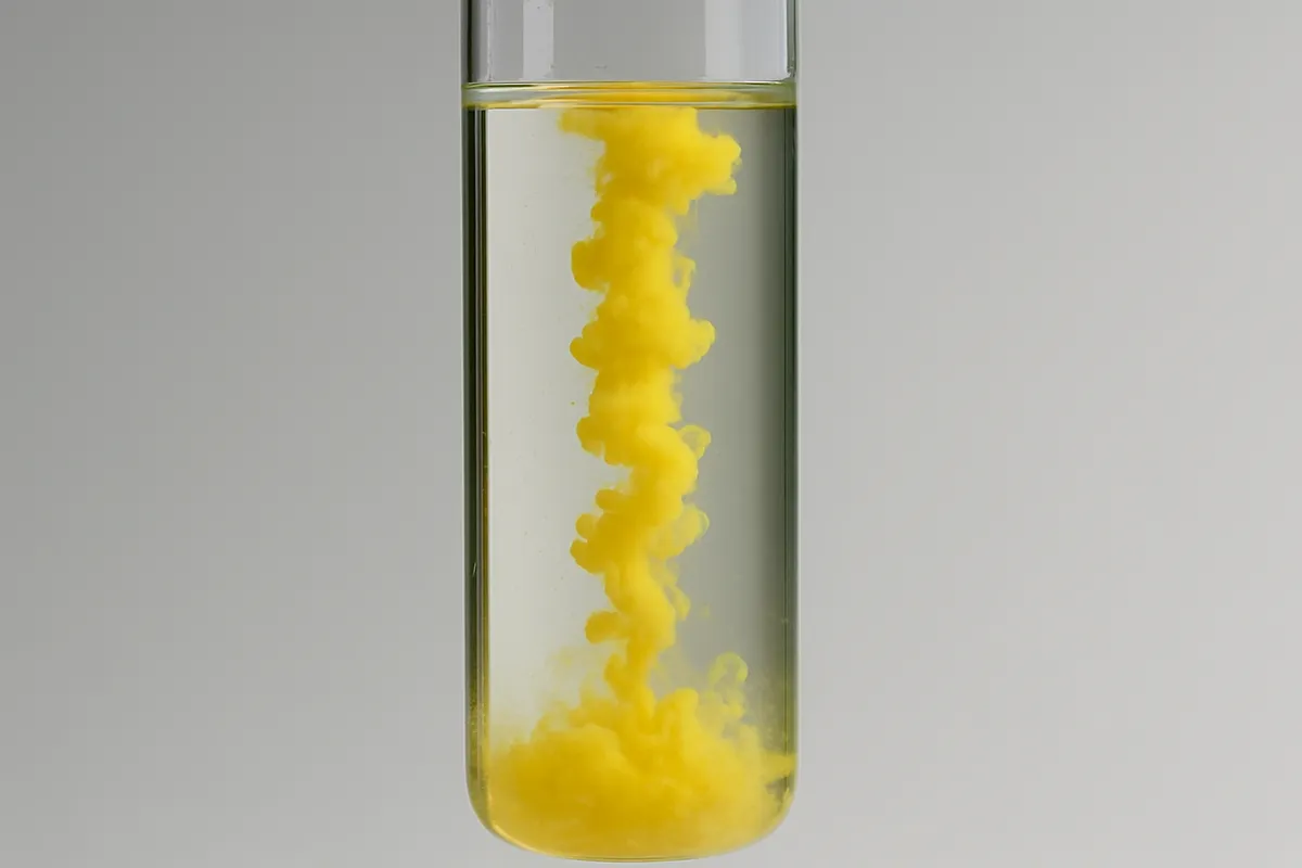 Precipitation, Acid-Base and Redox Reactions