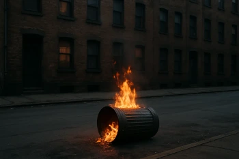 Invisible Man: The Riot and the Epilogue