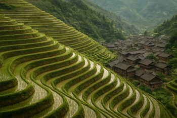 Population, Land Use, Economic Activity, and Scarcity