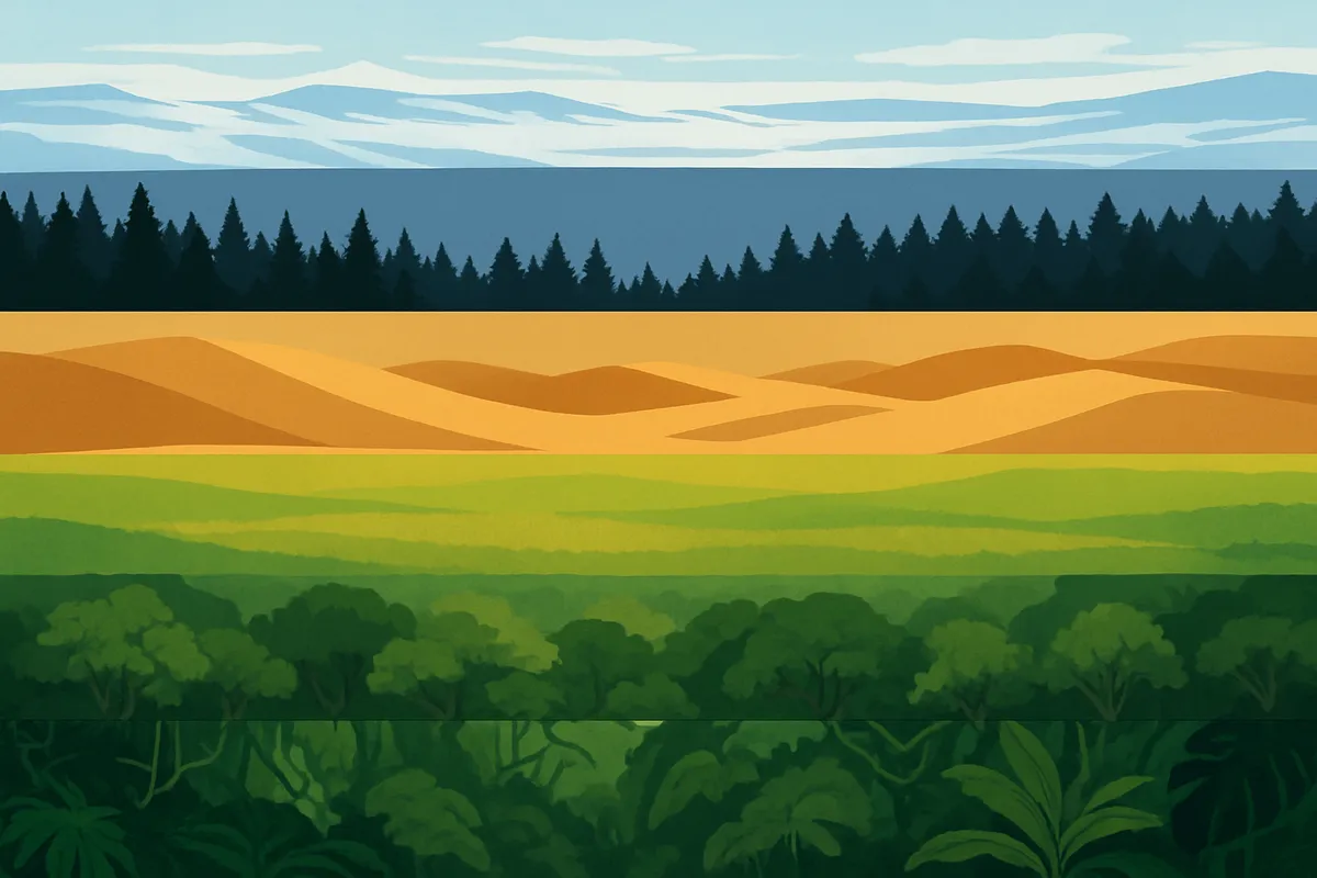 Terrestrial Biomes