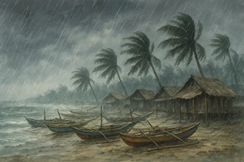 Global Winds, Monsoons and the ITCZ
