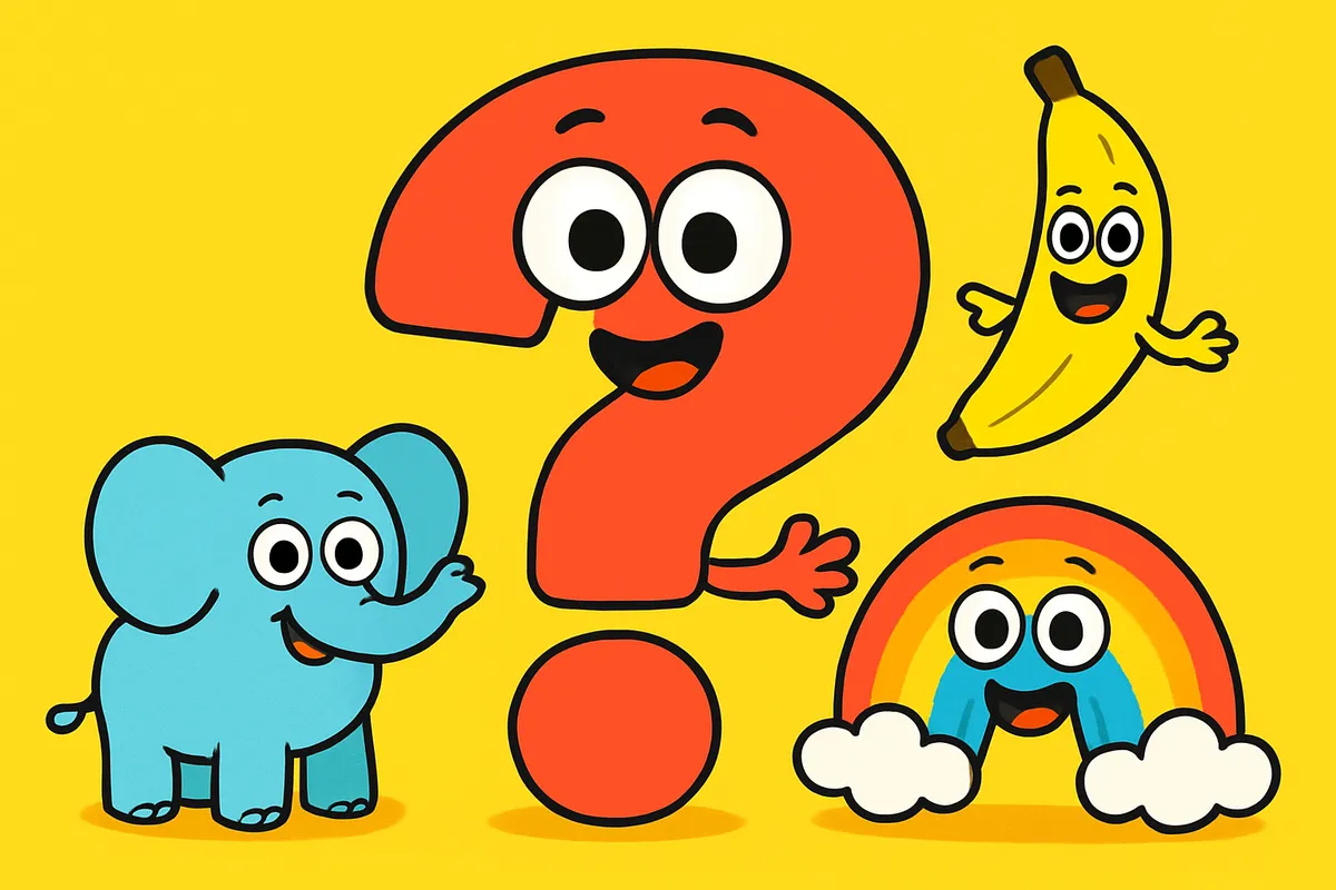 What Am I?