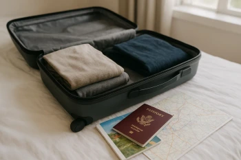B1 Travel Planning