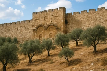 The Modern Middle East: Israel and Palestine