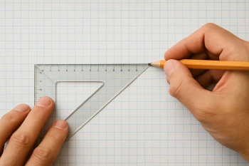 Writing y = mx + b from a Graph