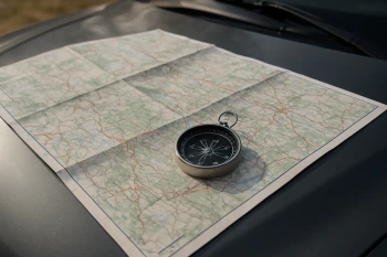 Map Scale and Reading Different Map Types