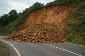 Mass Wasting