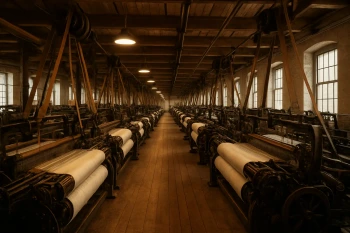 The Industrial Revolution in America