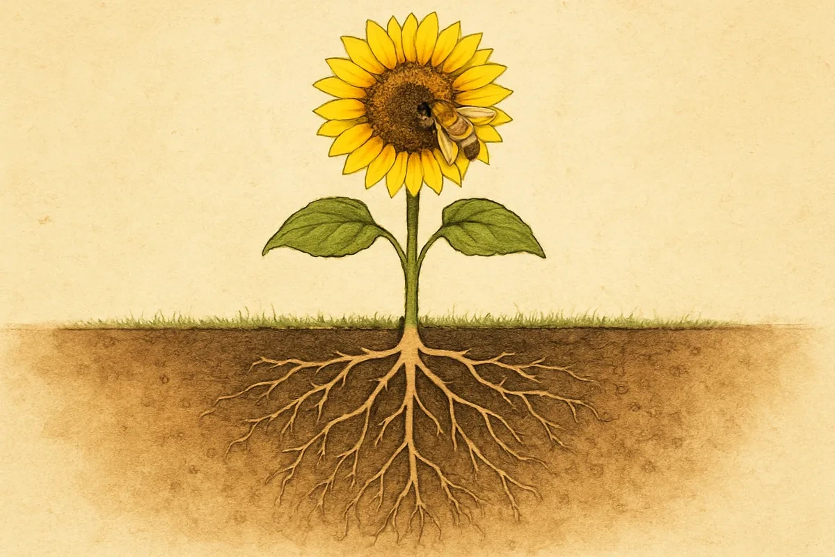 Plant Parts and Their Jobs