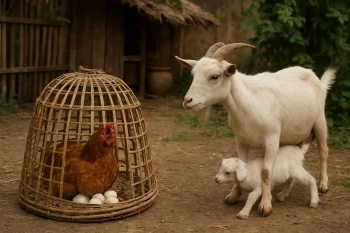 Live Birth, Eggs and Life Cycles