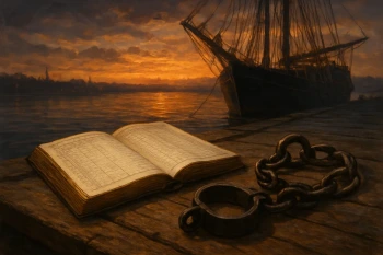 Slavery and the Middle Passage in Colonial America