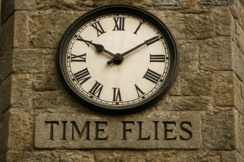 Greek and Latin Roots: Belief, Throwing, Writing, and Time