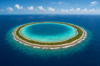 Australia, Oceania and Antarctica: Countries, Capitals and Map Location