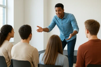 B2 Influence and Persuasion
