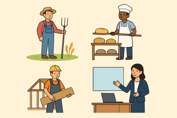 Specialization and Interdependence