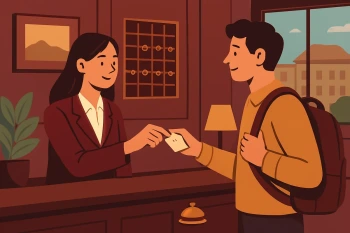 Service Encounter Dialogues