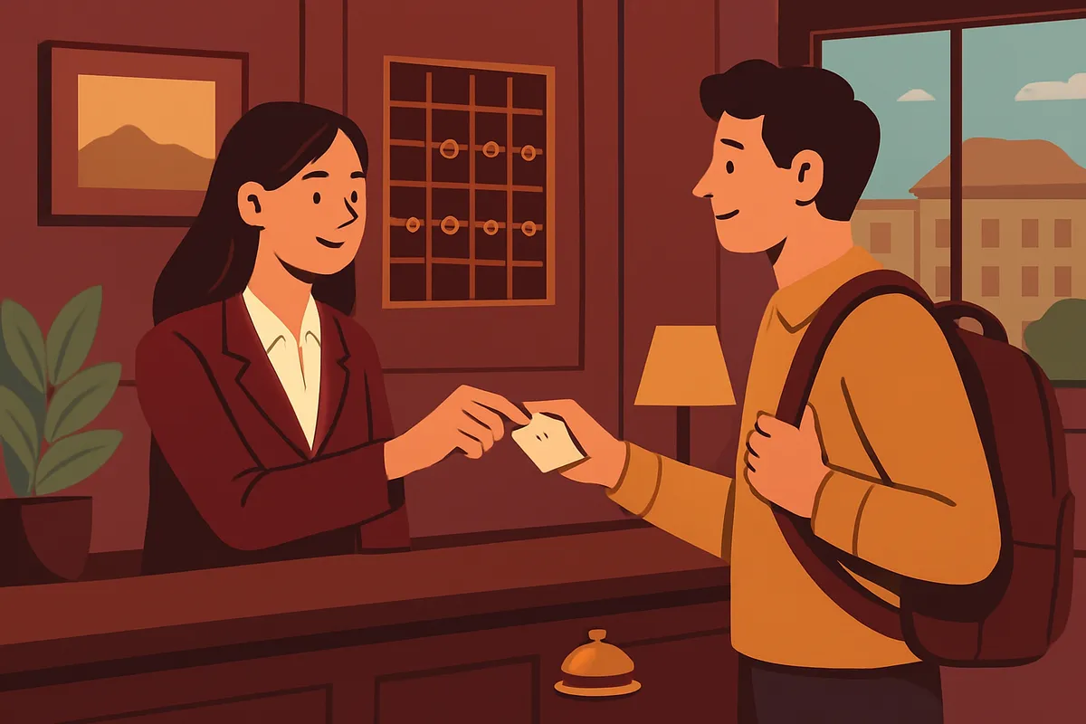 Service Encounter Dialogues