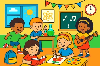 School Subjects