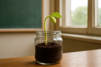 Seeds and How Plants Grow