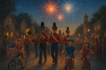 Patriotic Holidays