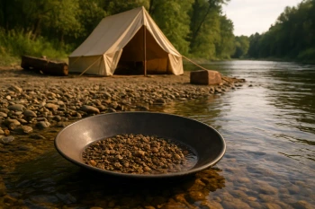 The California Gold Rush