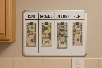 Personal Budgets and Their Percentages