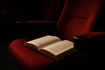 Comparing Reading a Text with Listening to or Viewing a Version