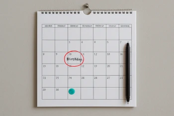 Using a Calendar
