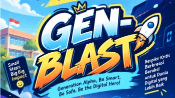 Welcome to GEN-BLAST DIGITAL QUIZ: Mission Be a Smart Digital Hero!