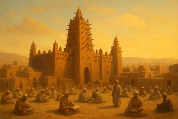 Mansa Musa and Timbuktu