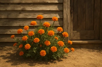 Marigolds: Coming of Age and Symbolism