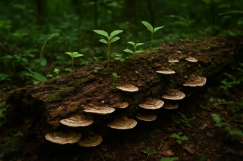 Cycling of Matter in an Ecosystem
