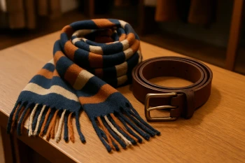 Les accessoires et les motifs