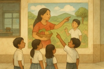 Purpose and Meaning in Visual Texts