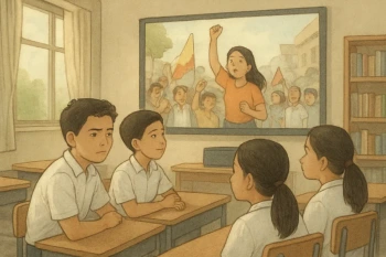 Point of View and Propaganda in Multimedia
