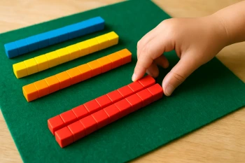 Adding and Subtracting Tens