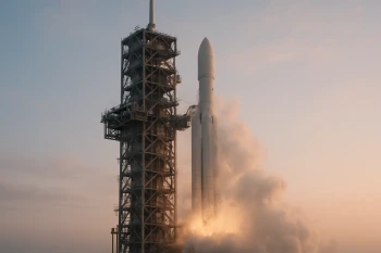 The Arms Race and the Space Race