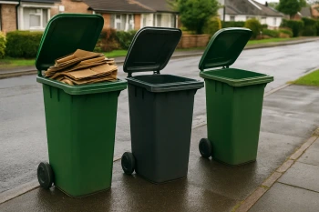 Reduce, Reuse, Recycle