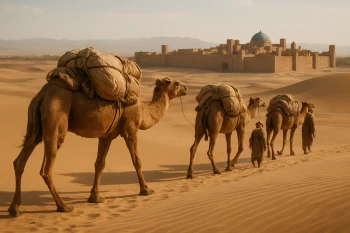 Cultural Diffusion Through Trade, Travel, Migration, and Conflict